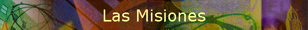 Las Misiones
