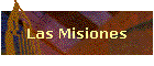 Las Misiones